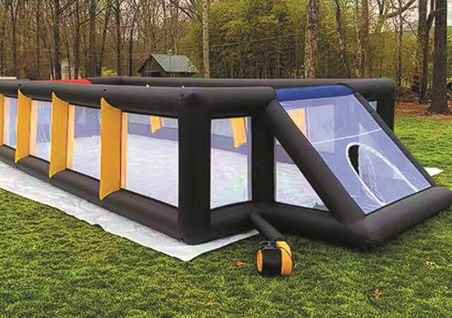 Dmuchane Boisko Piłkarskie