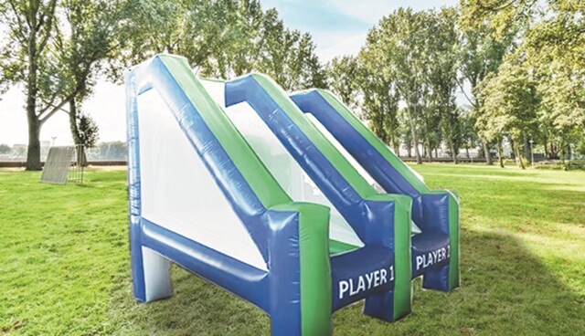 Dmuchana Koszykówka